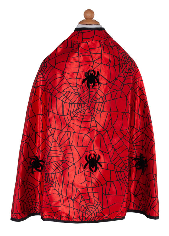 Great Pretenders - Reversible Spider & Bat Cape with Mask