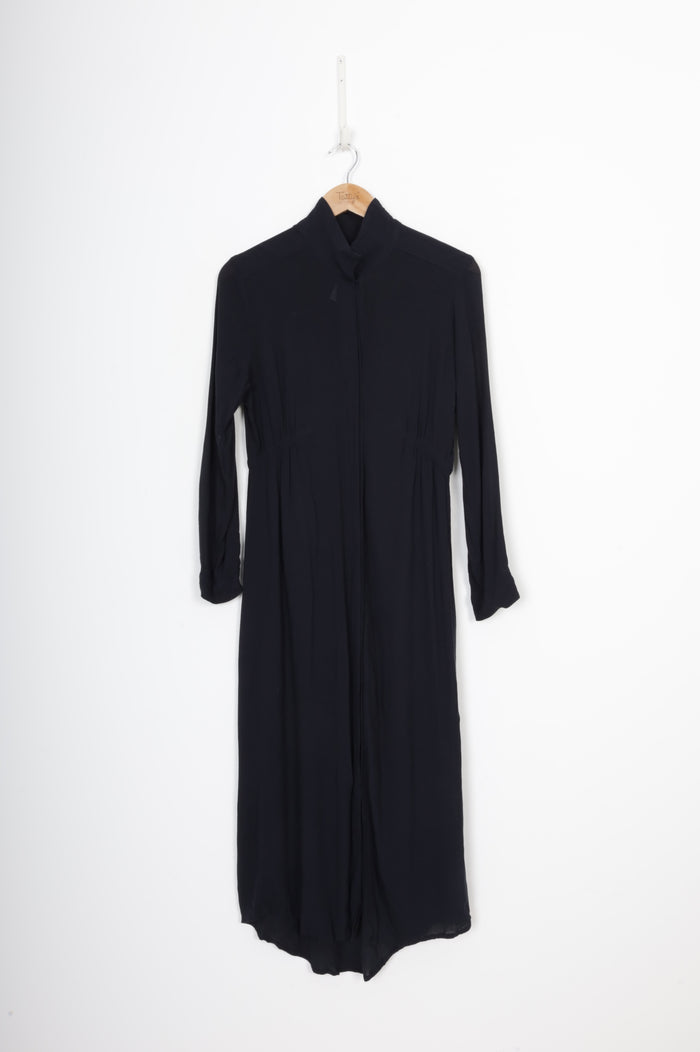 Gregory Womens Blue Dress Size 10