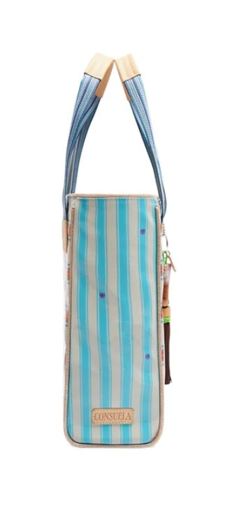 Grey Classic Tote