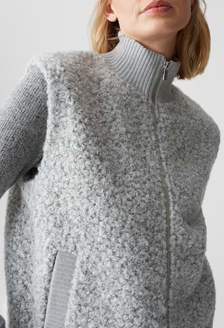 Guluni Regular sweat waistcoat