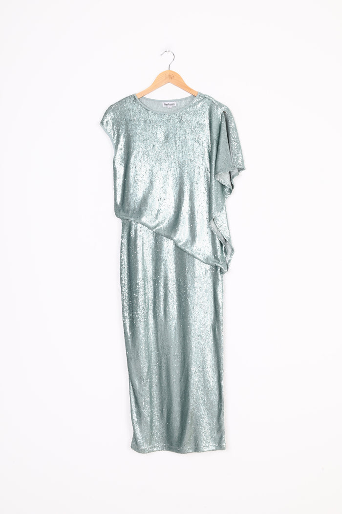 Hailwood Womens Blue Dress Size 10