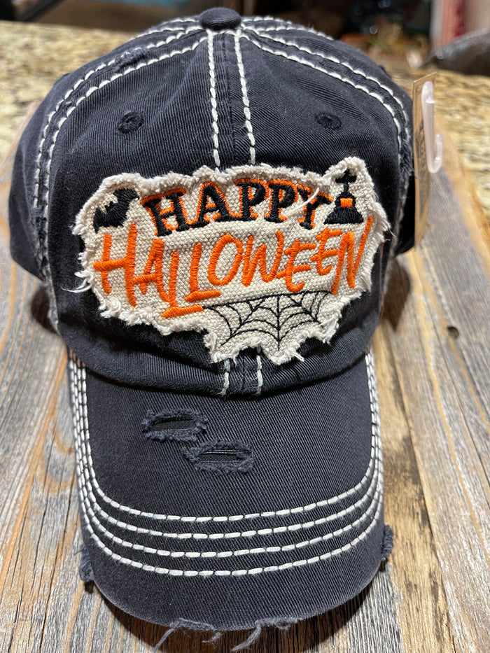 Halloween Caps -2 colors