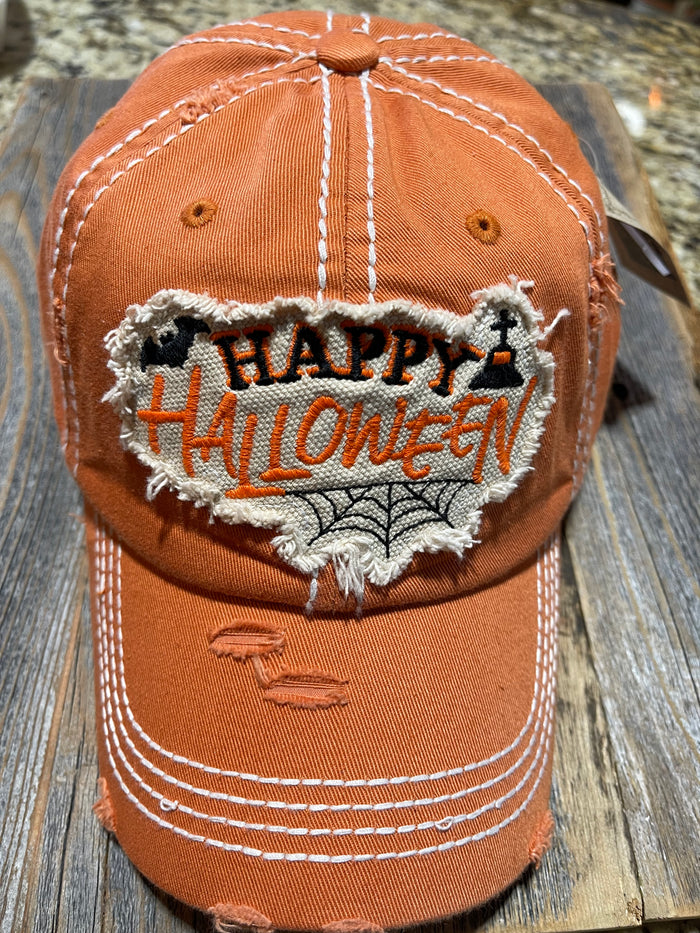 Halloween Caps -2 colors