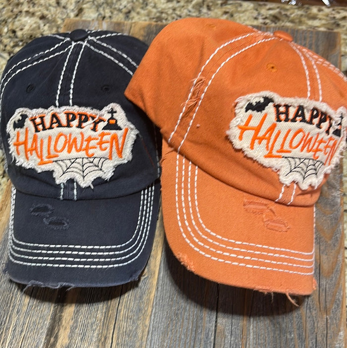 Halloween Caps -2 colors