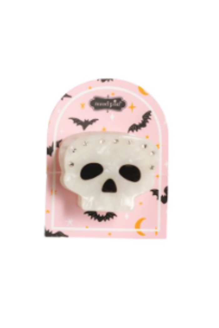 Halloween Claw Clip