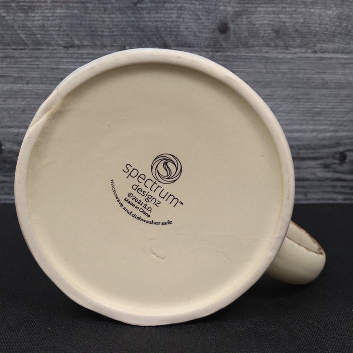 Halloween Pumpkin Ghosts Coffee Mug Beverage Tea Cup 16oz 473ml by Blue Sky