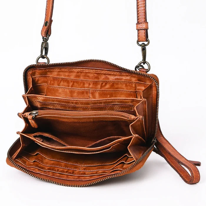 Handmade Leather Wallet