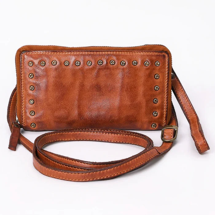 Handmade Leather Wallet