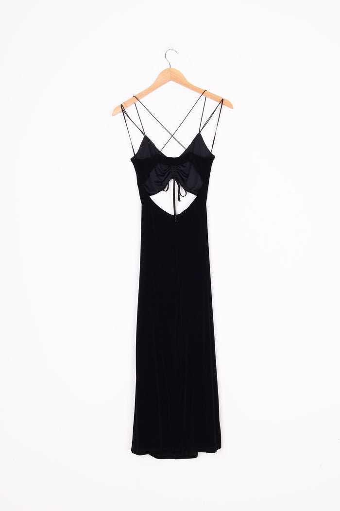 Hansel & Gretel Womens Black Dress Size M