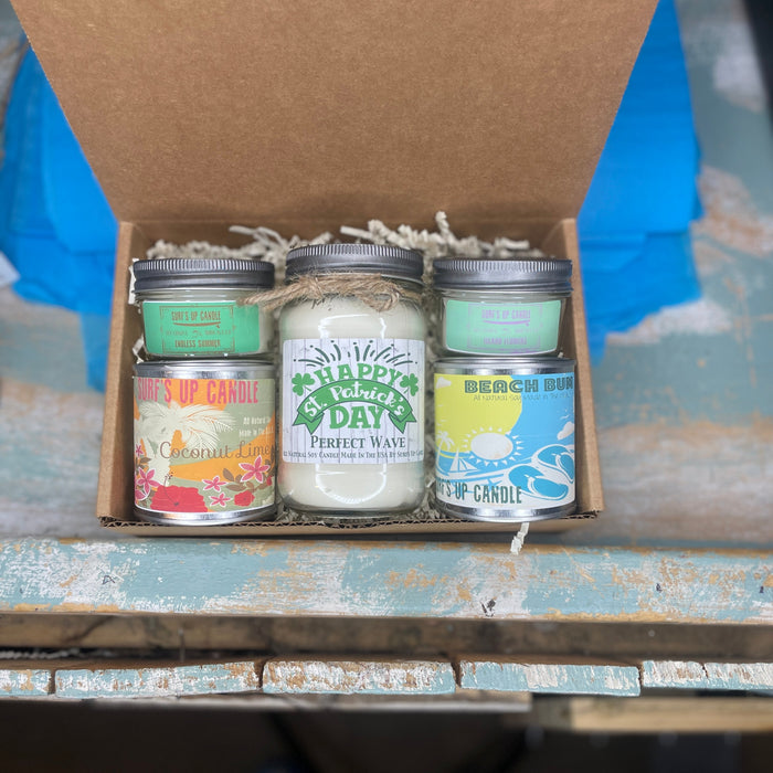 Happy St. Patrick's Day Gift Set - St. Patrick's Day Collection