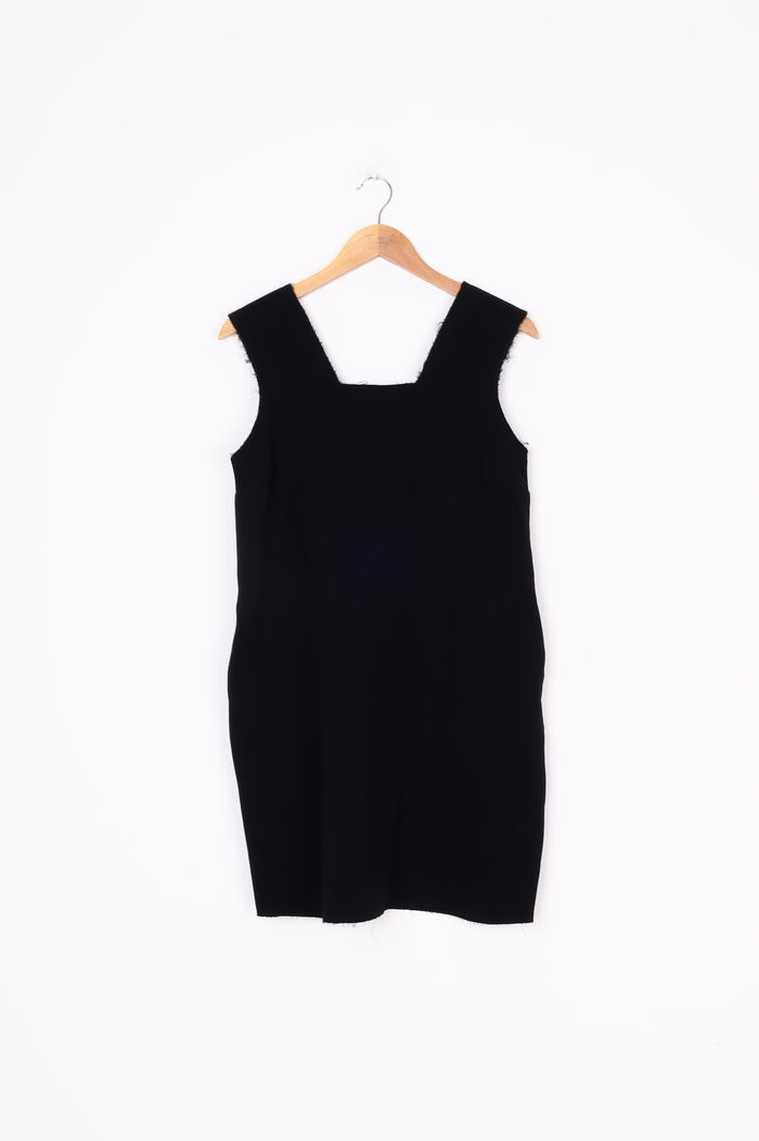 Harris Tapper Womens Black Dress Size 8