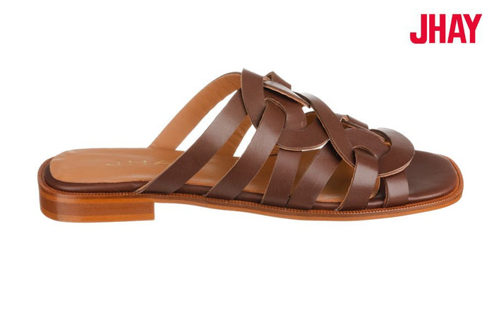 Hay Basket Brown - Crispins Shoes