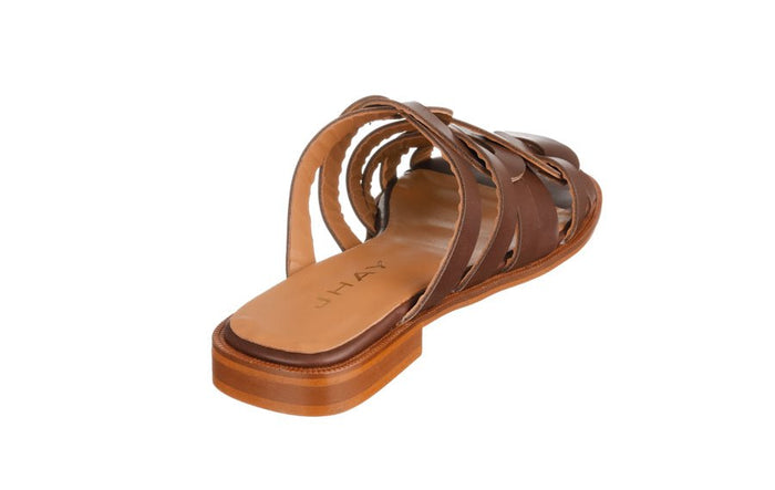 Hay Basket Brown - Crispins Shoes