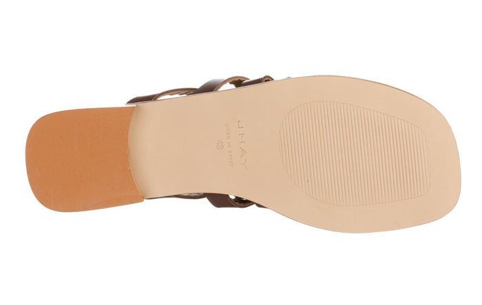 Hay Basket Brown - Crispins Shoes