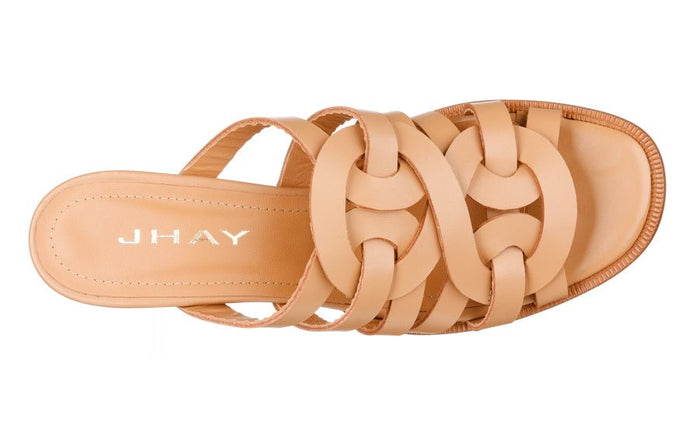 Hay Cinch Tan - Crispins Shoes