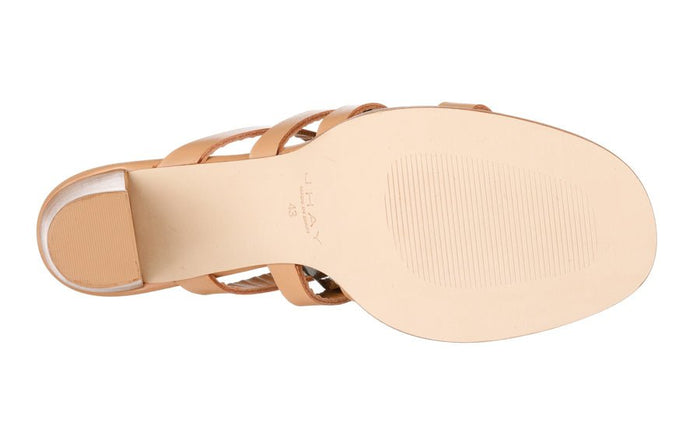 Hay Cinch Tan - Crispins Shoes