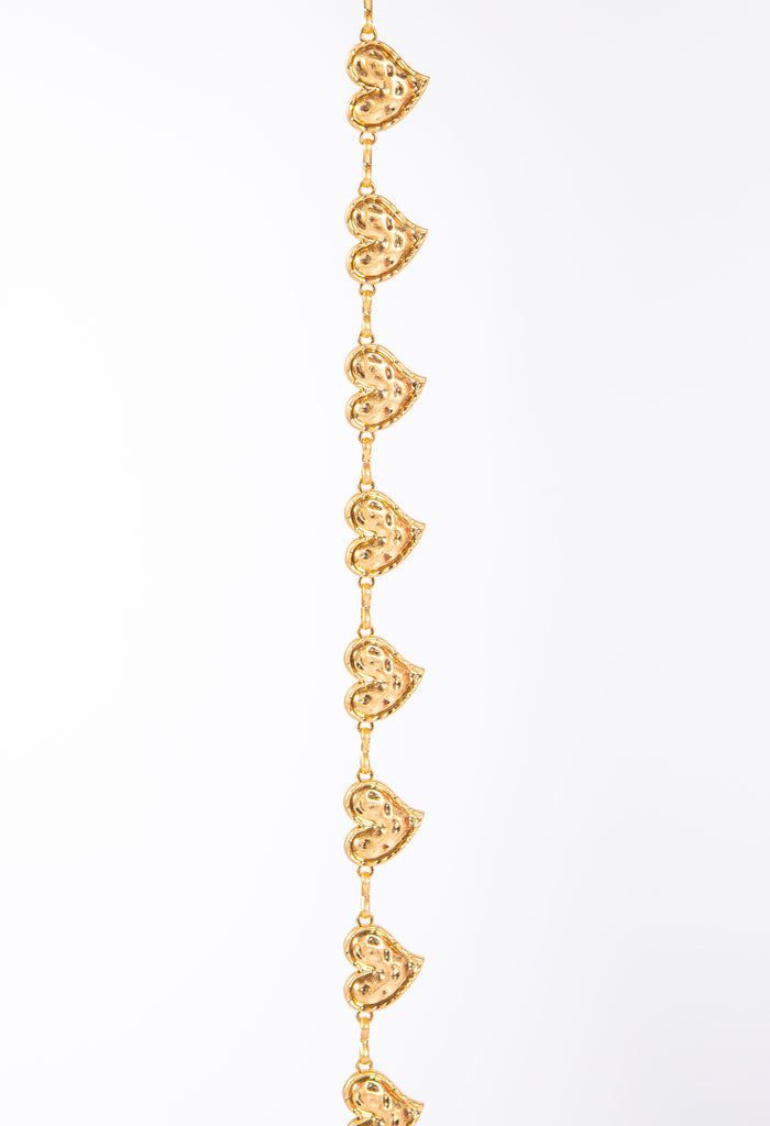 Heart Chain Belt