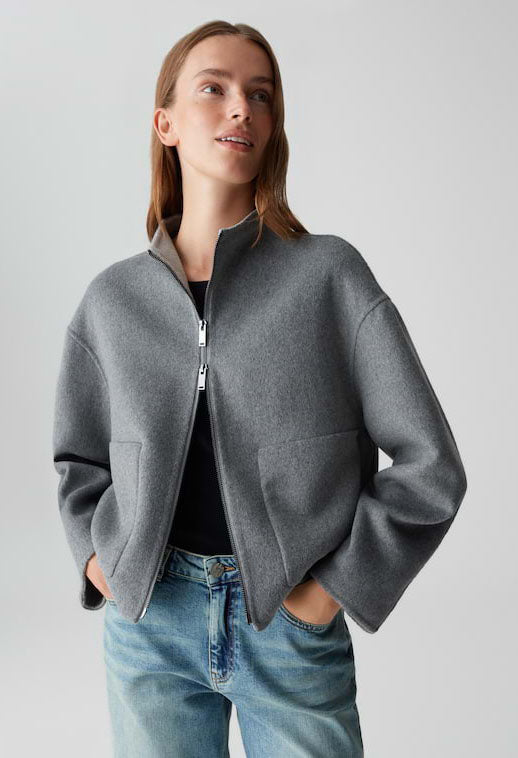 Helisa Regular short jacket