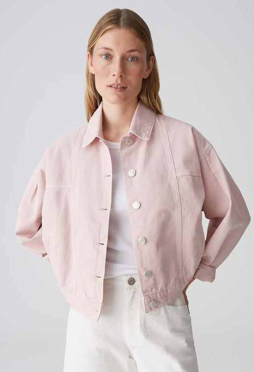 Hemali Denim Jacket