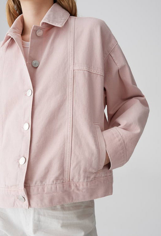 Hemali Denim Jacket