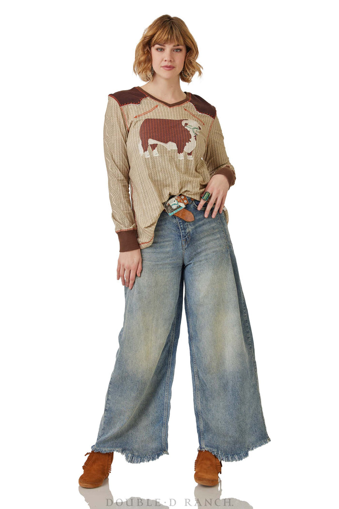 Hereford Sweater Top