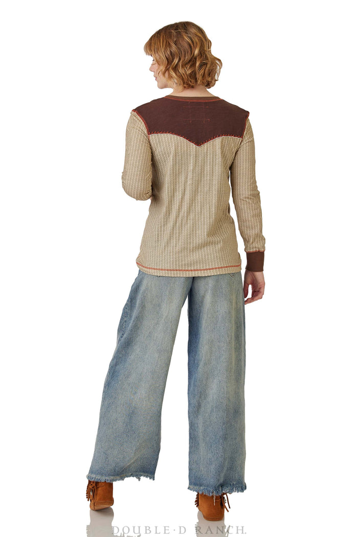 Hereford Sweater Top