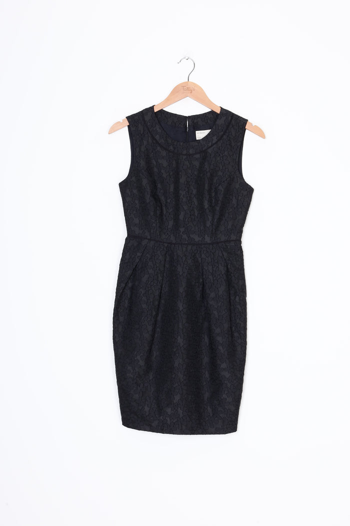 Hi There from Karen Walker Womens Black Dress Size 6