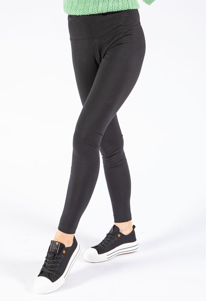 High Waist Leggings