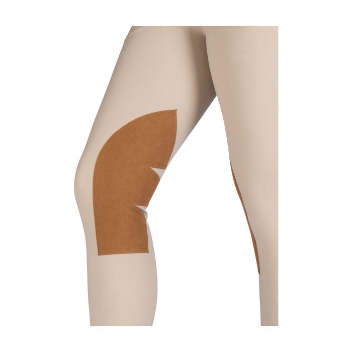 HKM Hunter Ladies Alos Knee Patch Riding Breeches