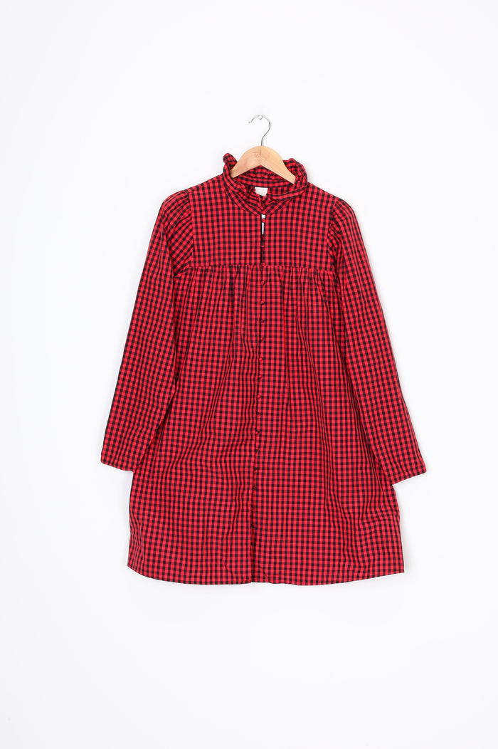 H&M Womens Red Dress Size L