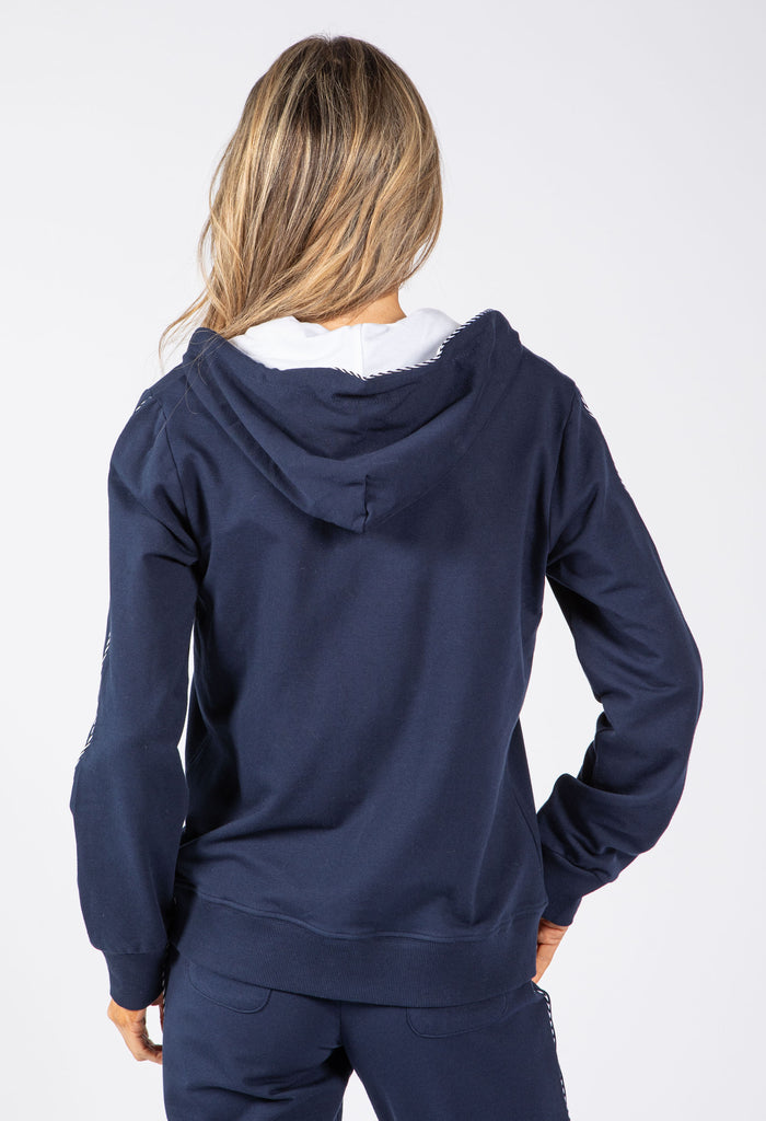 Honey Zip-Up Jacket