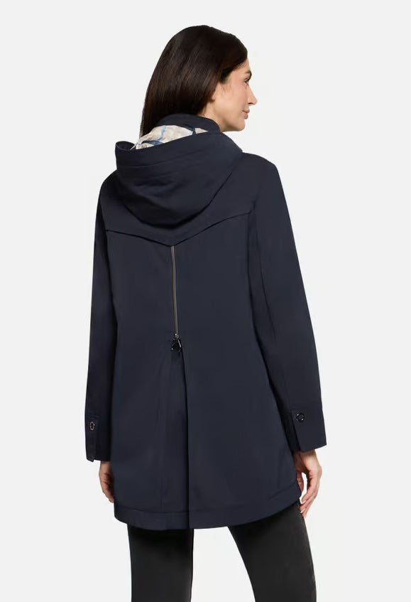 Hooded Summer Coat
