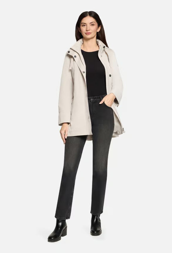 Hooded Summer Coat