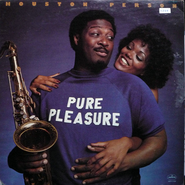 Houston Person - Pure Pleasure (1976 US Press)
