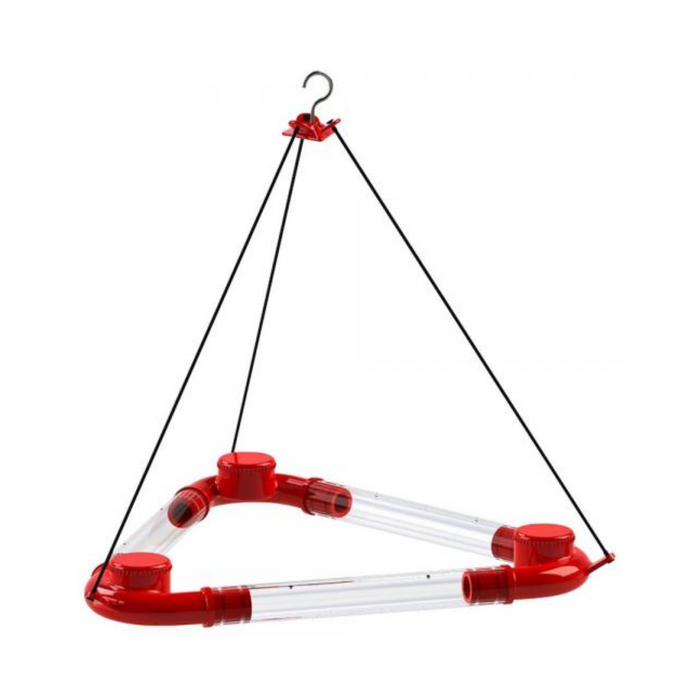Hummingbird Feeder Dinner Bell - Pittsboro Feed