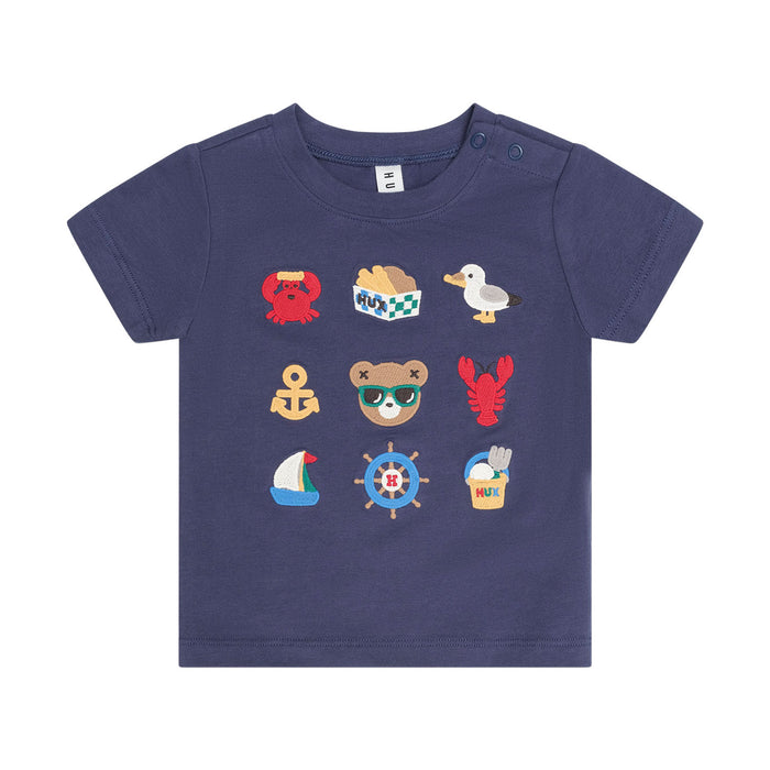 Hux 9 Nautical Tee