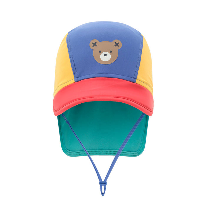 Hux Colour Block Legionnaries Hat