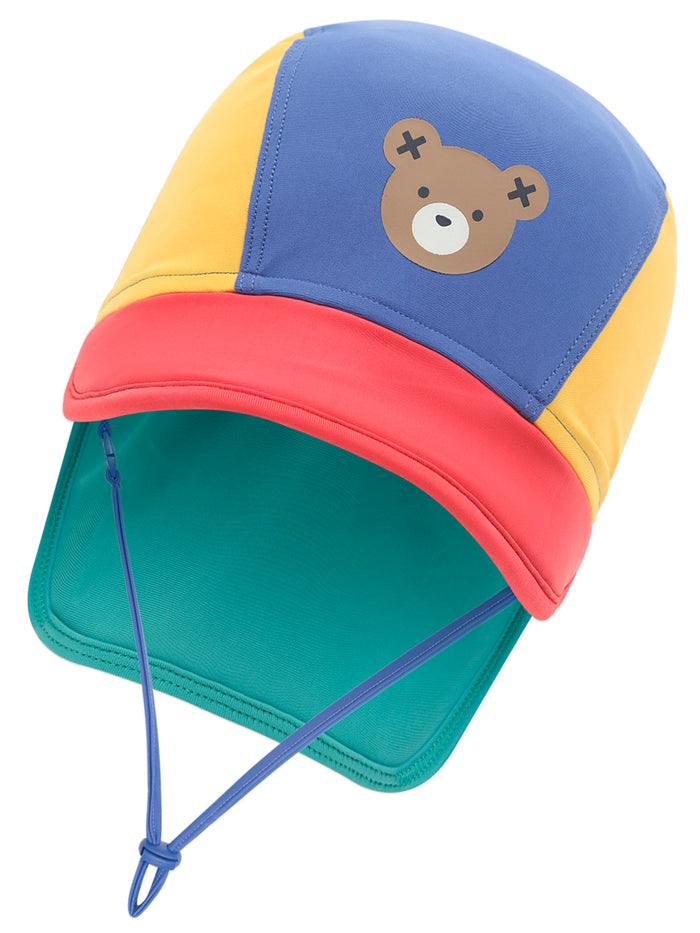 Hux Colour Block Legionnaries Hat