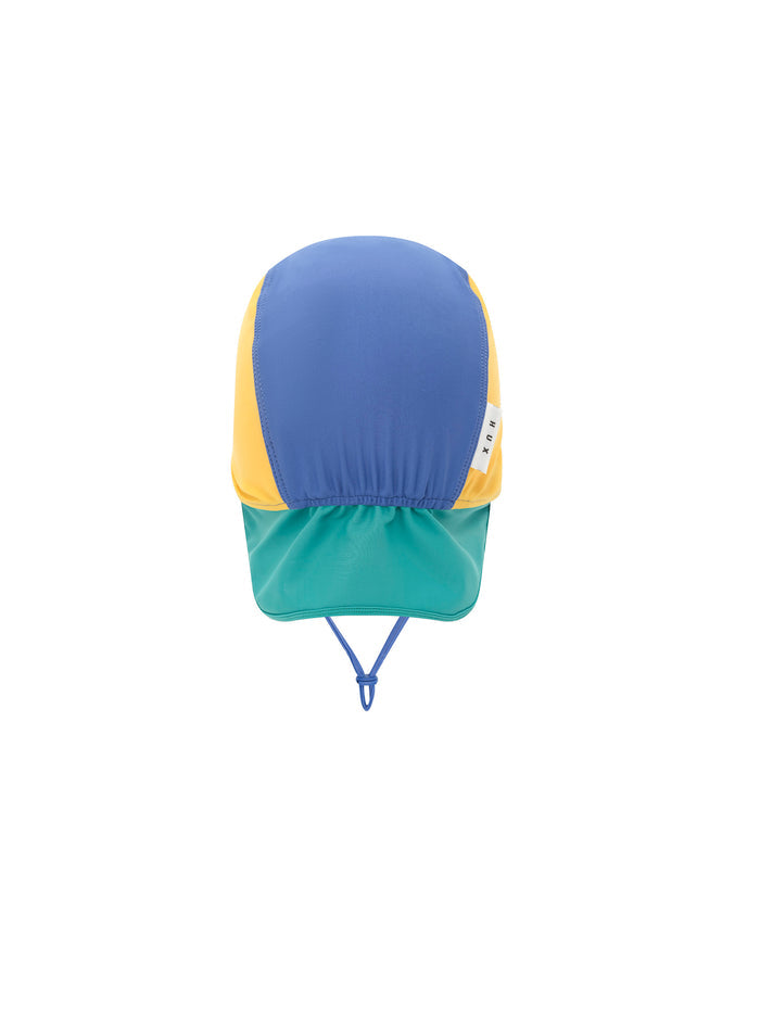 Hux Colour Block Legionnaries Hat