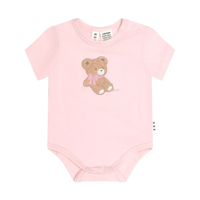 Huxette Bow Bodysuit