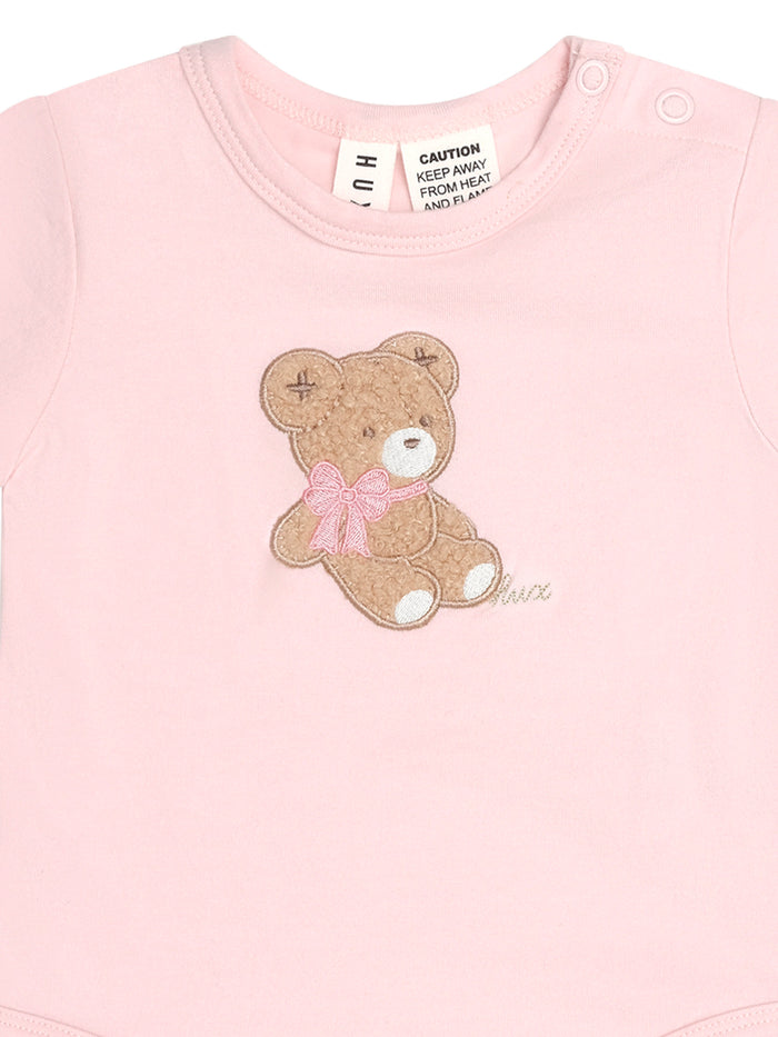 Huxette Bow Bodysuit
