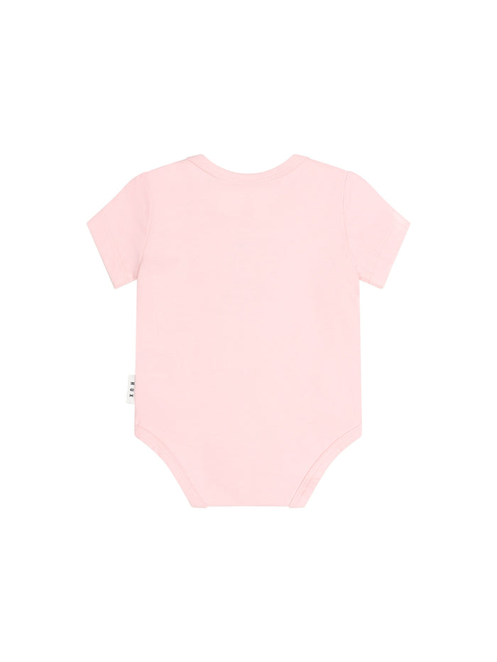 Huxette Bow Bodysuit