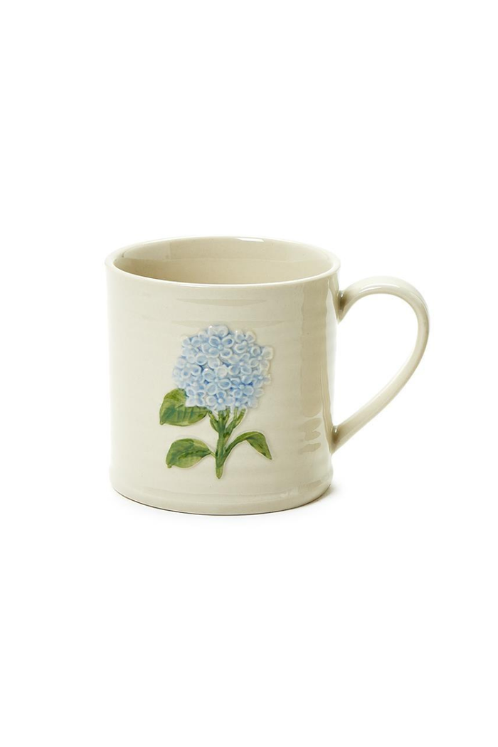 Hydrangea Coffee Mug