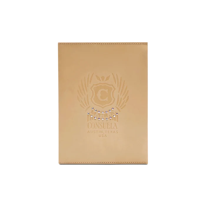 Iced Notebook Cover (DC)