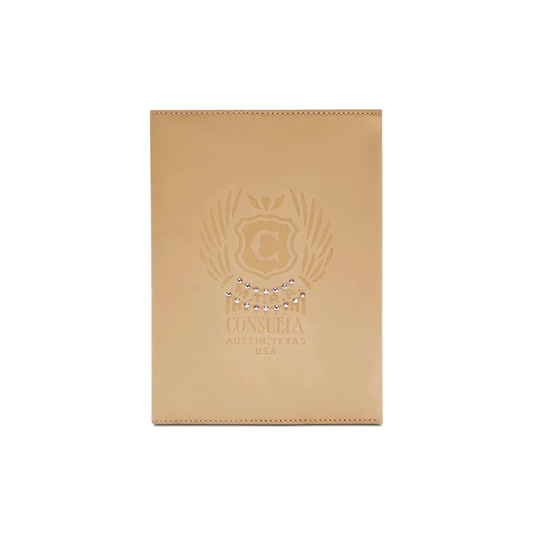 Iced Notebook Cover (DC)