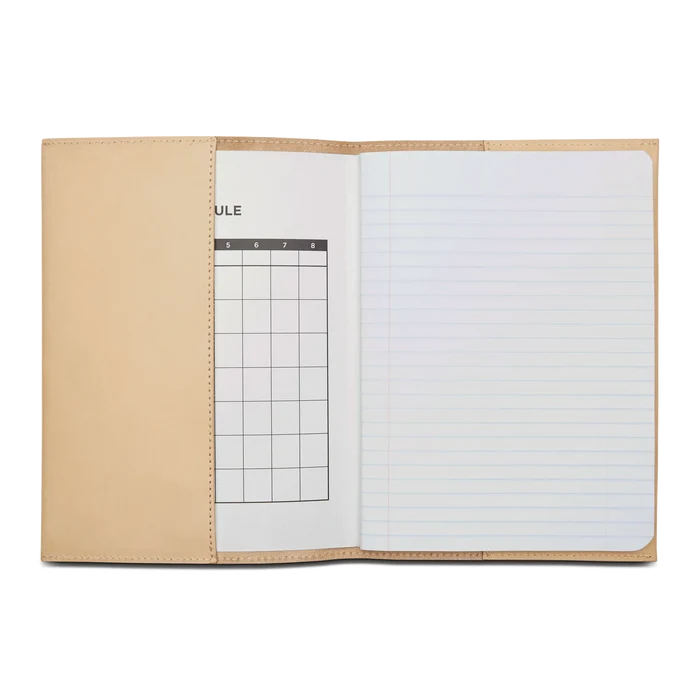 Iced Notebook Cover (DC)