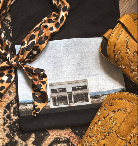 Iconic Marfa Tee