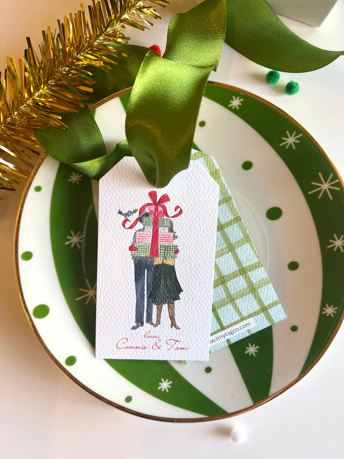 Christmas Couple!