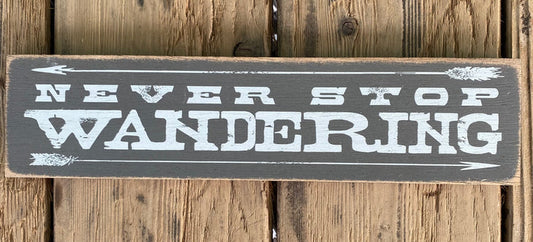 Custom Jg Wooden Signs
