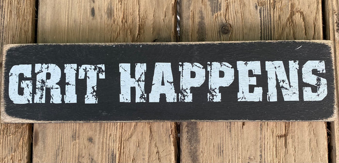Custom Jg Wooden Signs